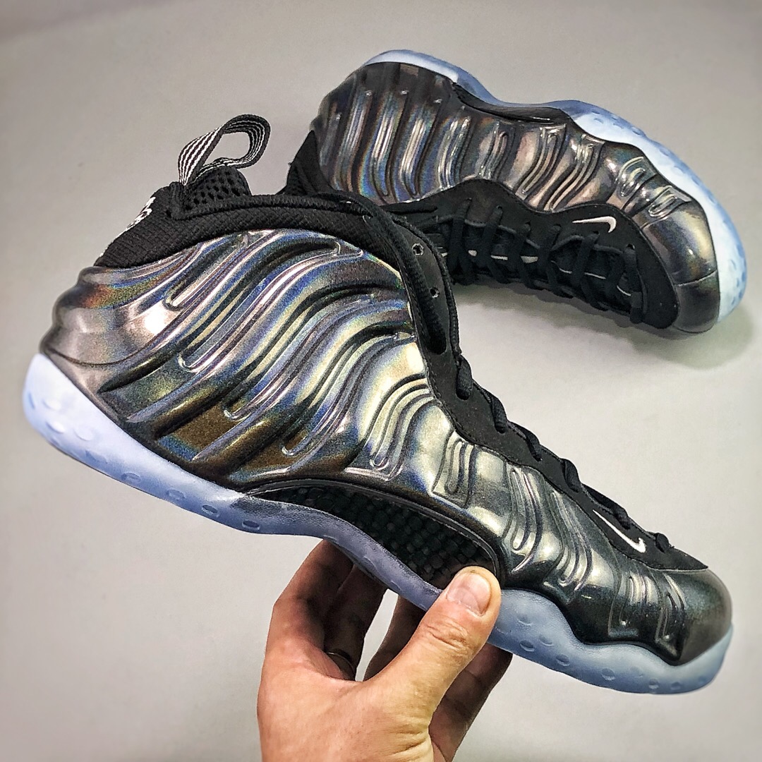 Authentic Air Foamposite One 